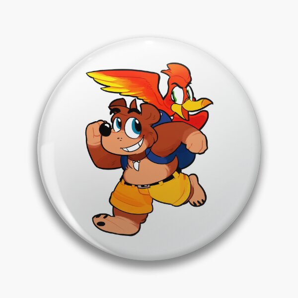 Item preview, Banjo _n Kazooie   designed and sold by GrenierSeymour.