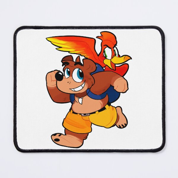Item preview, Banjo _n Kazooie   designed and sold by GrenierSeymour.