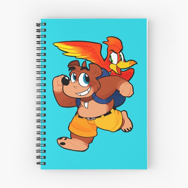 Item preview, Banjo _n Kazooie   designed and sold by GrenierSeymour.