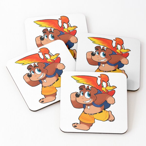 Item preview, Banjo _n Kazooie   designed and sold by GrenierSeymour.