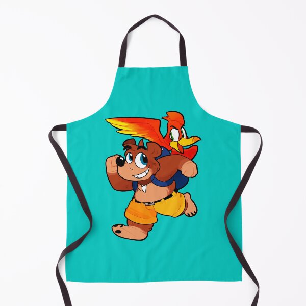 Item preview, Banjo _n Kazooie designed and sold by GrenierSeymour.