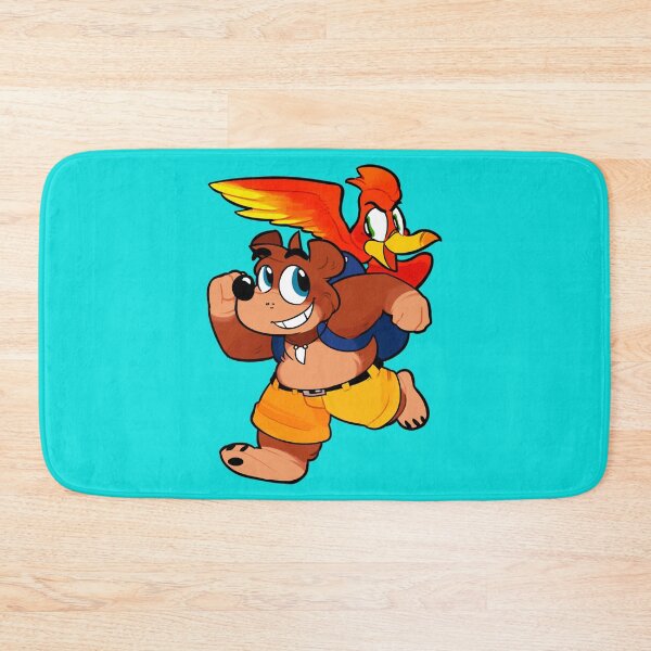 Item preview, Banjo _n Kazooie   designed and sold by GrenierSeymour.