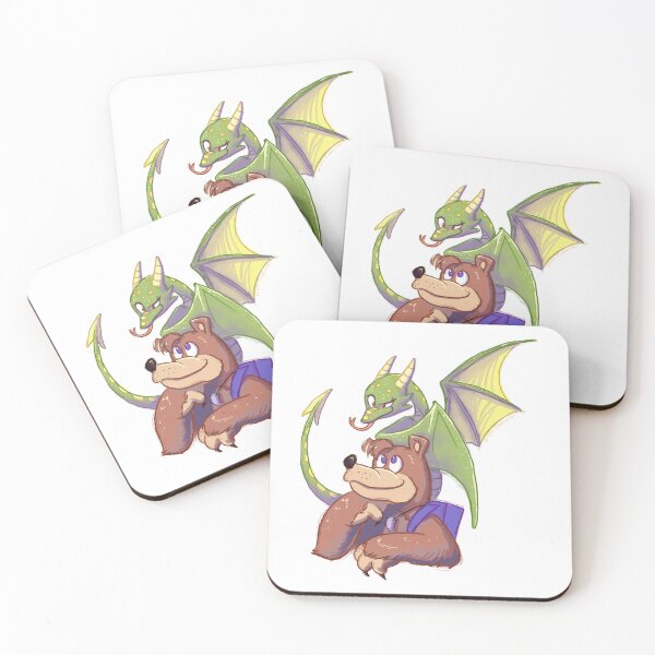 Item preview, Banjo _n Kazooie  designed and sold by GrenierSeymour.