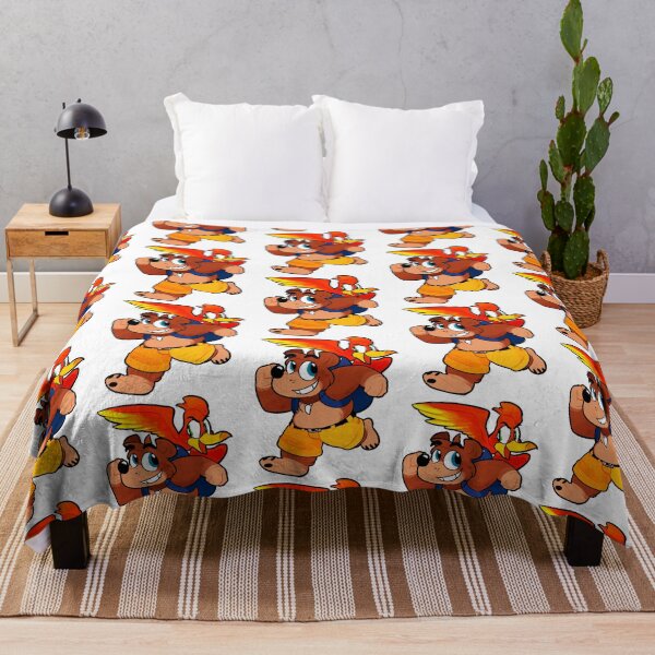 Item preview, Banjo _n Kazooie designed and sold by GrenierSeymour.