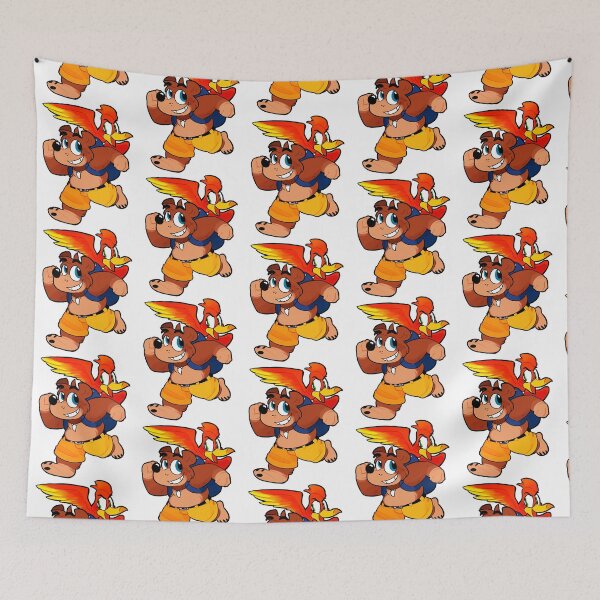 Item preview, Banjo _n Kazooie   designed and sold by GrenierSeymour.