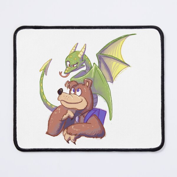 Item preview, Banjo _n Kazooie designed and sold by GrenierSeymour.