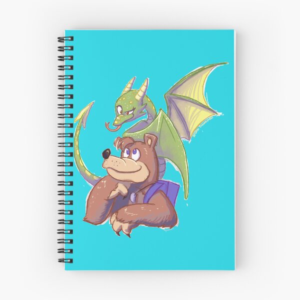 Item preview, Banjo _n Kazooie  designed and sold by GrenierSeymour.