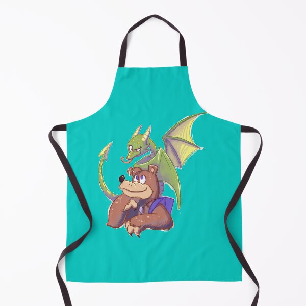 Item preview, Banjo _n Kazooie designed and sold by GrenierSeymour.