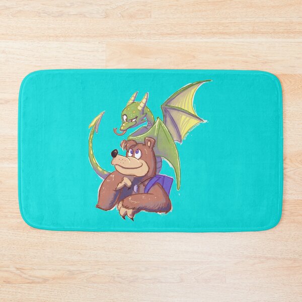 Item preview, Banjo _n Kazooie  designed and sold by GrenierSeymour.