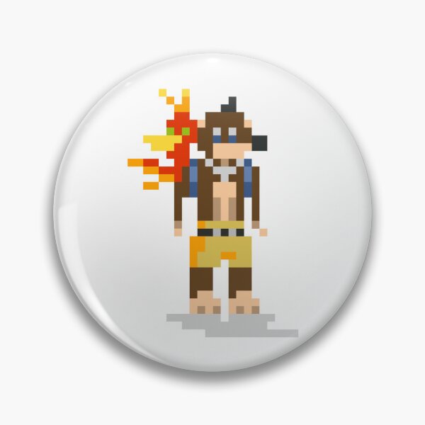 Item preview, Banjo-Kazooie Pixel Art designed and sold by GrenierSeymour.