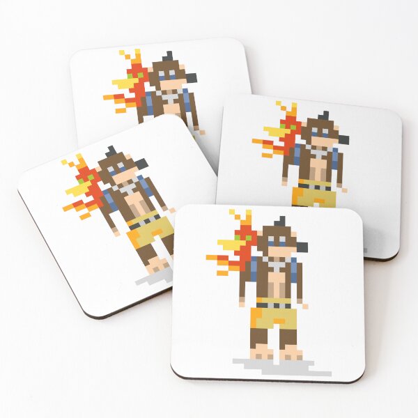 Item preview, Banjo-Kazooie Pixel Art designed and sold by GrenierSeymour.