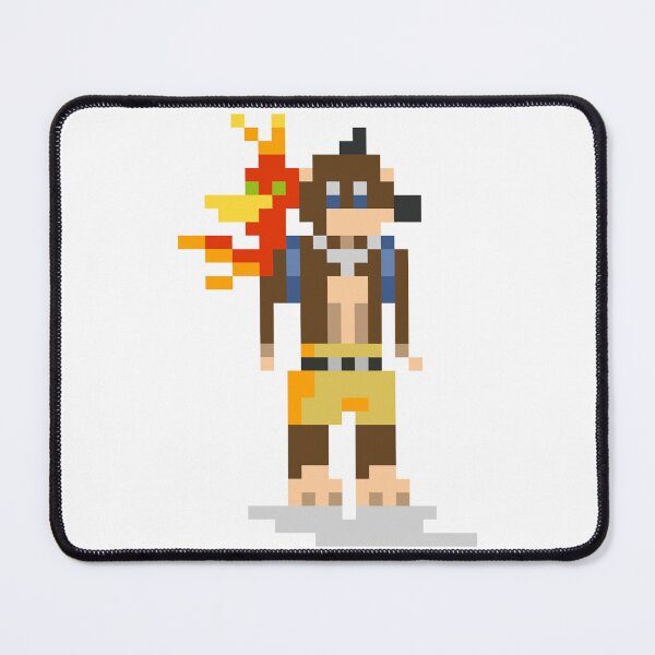 Item preview, Banjo-Kazooie Pixel Art designed and sold by GrenierSeymour.