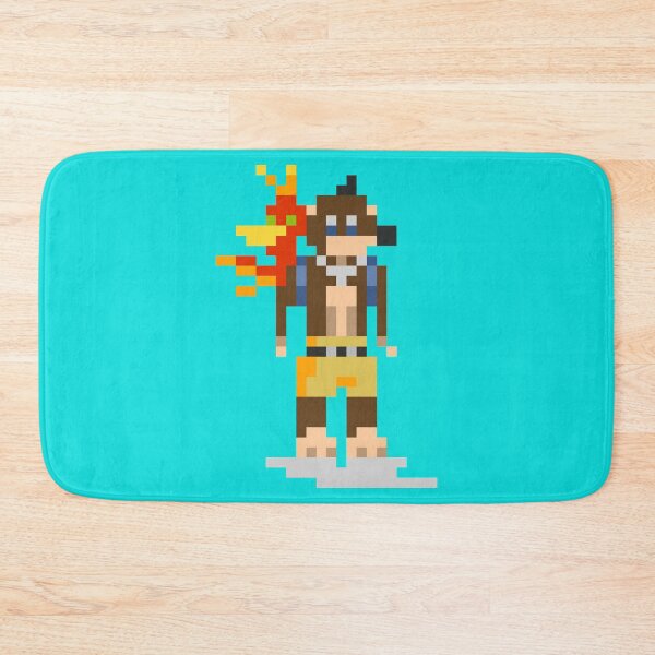 Item preview, Banjo-Kazooie Pixel Art designed and sold by GrenierSeymour.
