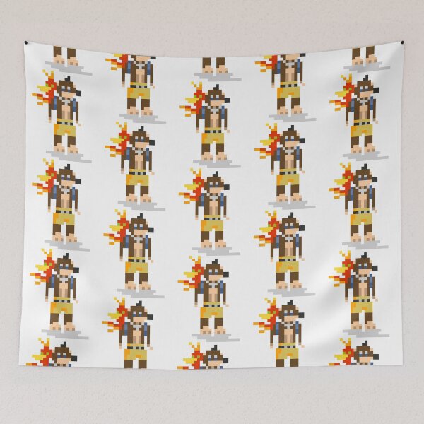 Item preview, Banjo-Kazooie Pixel Art designed and sold by GrenierSeymour.