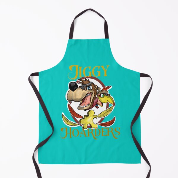 Item preview, Banjo-kazooie designed and sold by GrenierSeymour.
