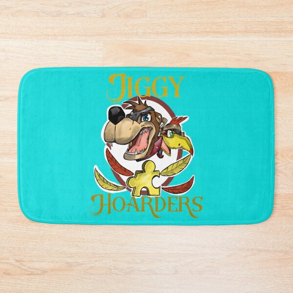Item preview, Banjo-kazooie designed and sold by GrenierSeymour.