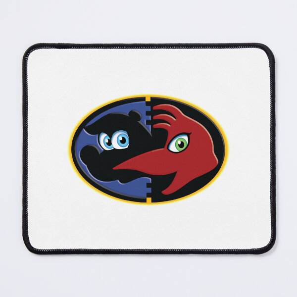Item preview, bear _amp_ bird designed and sold by GrenierSeymour.