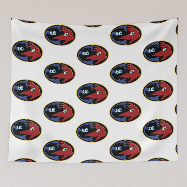 Item preview, bear _amp_ bird designed and sold by GrenierSeymour.