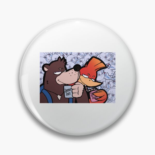 Item preview, Bear and Bird designed and sold by GrenierSeymour.
