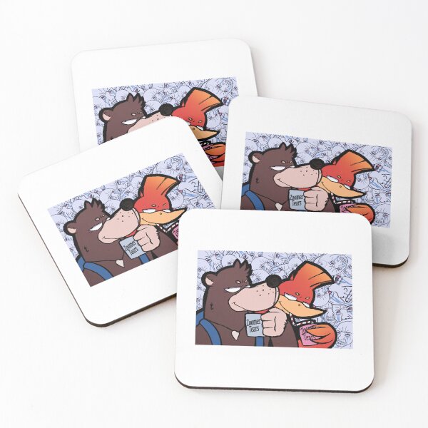Item preview, Bear and Bird designed and sold by GrenierSeymour.