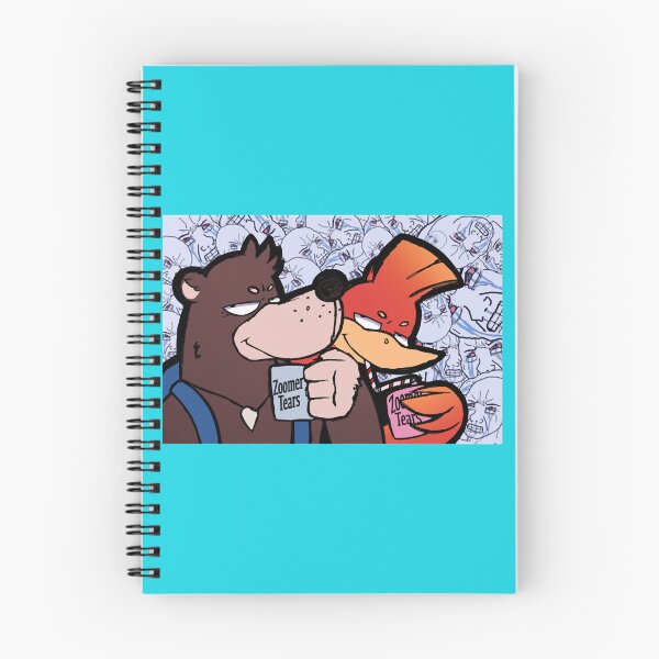Item preview, Bear and Bird designed and sold by GrenierSeymour.