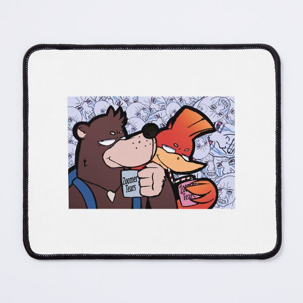 Item preview, Bear and Bird designed and sold by GrenierSeymour.