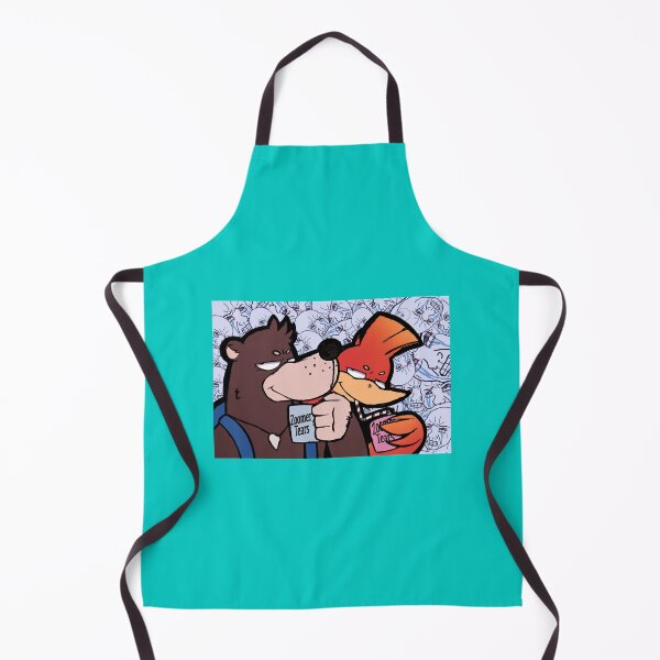 Item preview, Bear and Bird designed and sold by GrenierSeymour.