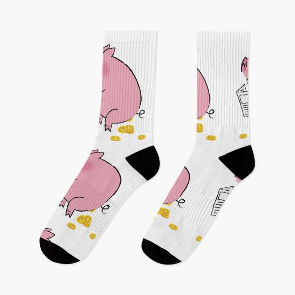 Item preview, Pig Money Funny designed and sold by Tonsala.