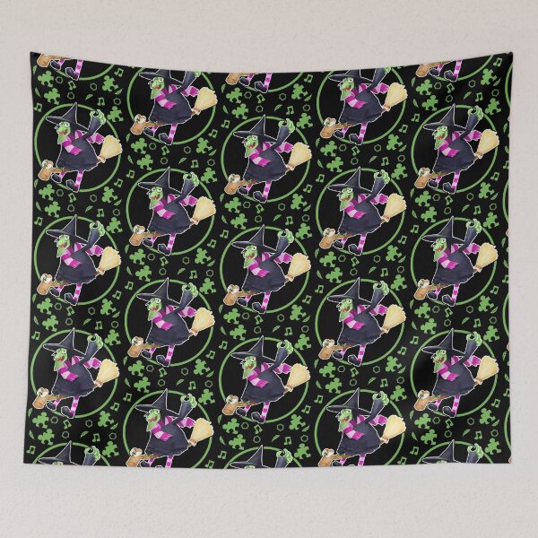 Item preview, Gruntilda designed and sold by GrenierSeymour.