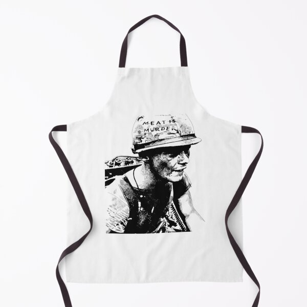 Item preview, Meat Is Murde designed and sold by AlexandreBoucha.
