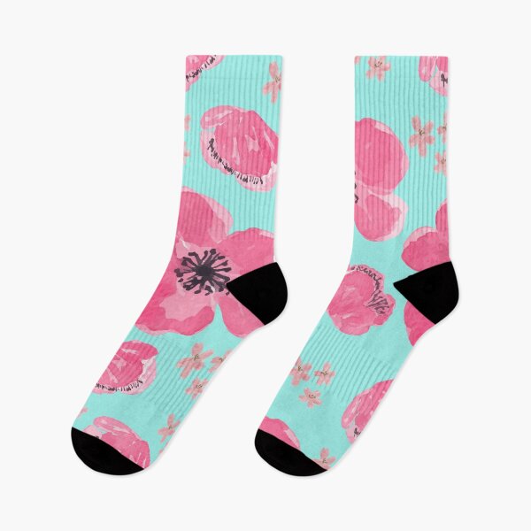 Item preview, Plum Blossom Elegance: Floral Pattern designed and sold by sirikanya-mei.