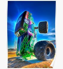 Monster Poster