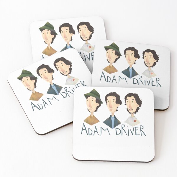 Item preview, Adam Driver designed and sold by ChristianeFonge.