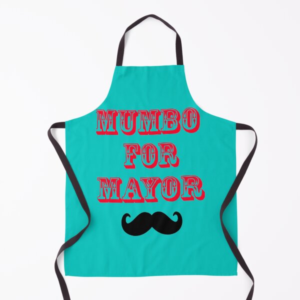 Item preview, Mumbo pour le maire designed and sold by GrenierSeymour.