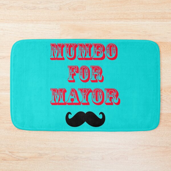Item preview, Mumbo pour le maire designed and sold by GrenierSeymour.