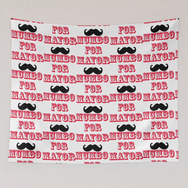 Item preview, Mumbo pour le maire designed and sold by GrenierSeymour.