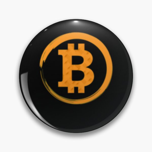 Item preview, Bitcoin circle designed and sold by JordanBurkes.