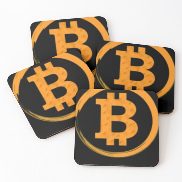 Item preview, Bitcoin circle designed and sold by JordanBurkes.
