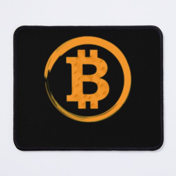 Item preview, Bitcoin circle designed and sold by JordanBurkes.