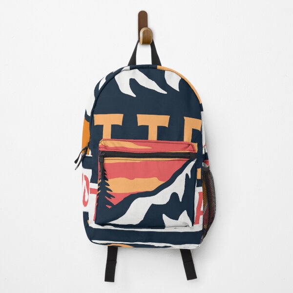 Item preview, Bitterroot National Forest designed and sold by nature-space.
