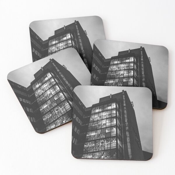 Item preview, Shoreditch Car Park London designed and sold by Photomattic.