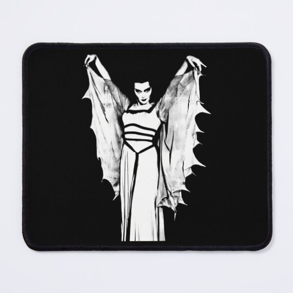 Item preview, Goth Queens Lily Vintage - The Horror Movie Lily designed and sold by WeberArtFashion.