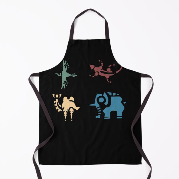 Item preview, Divine Beasts designed and sold by LaRCrt.