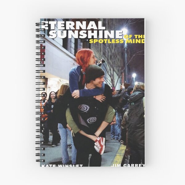 Item preview, Eternal Sunshine of the Spotless Mind Movie designed and sold by BernieWest.
