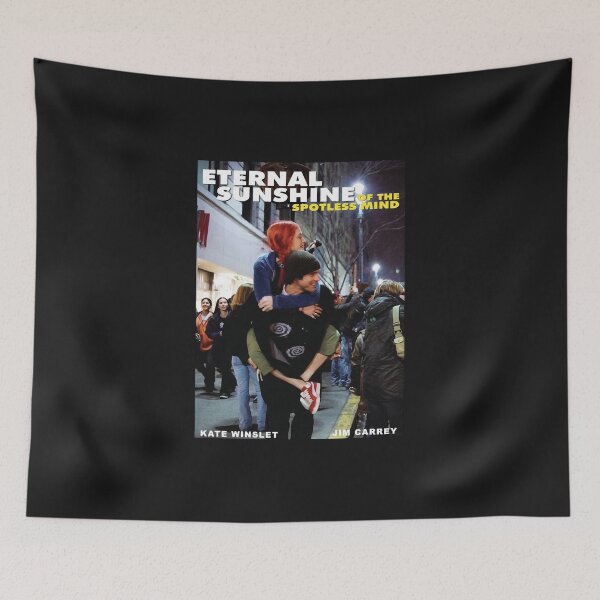 Item preview, Eternal Sunshine of the Spotless Mind Movie designed and sold by BernieWest.