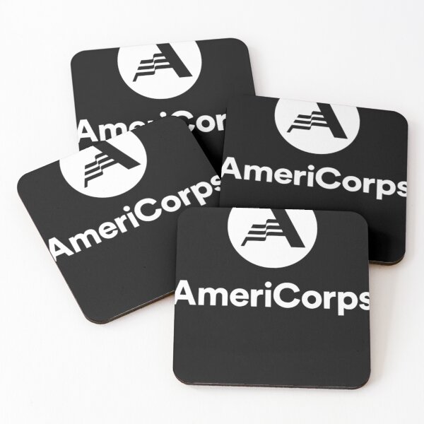 Item preview, AMERICORPS Classic designed and sold by edythecroutfx.