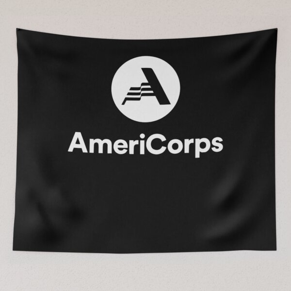 Item preview, AMERICORPS Classic designed and sold by edythecroutfx.