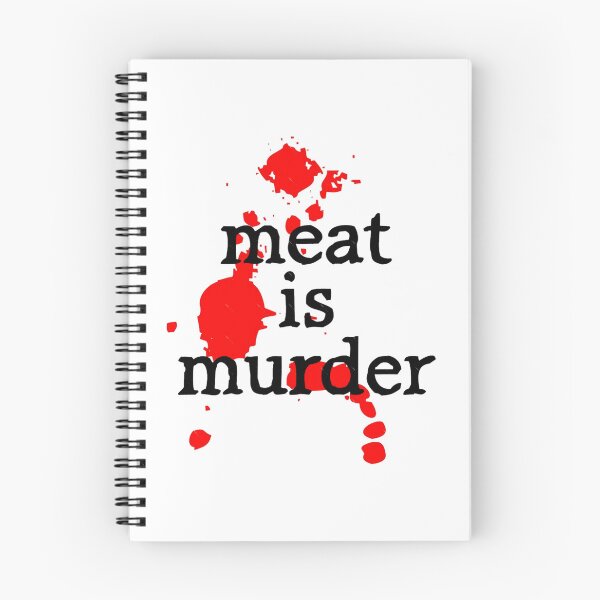 Aperçu de l'œuvre Meat Is Murde créée et vendue par AlexandreBoucha.