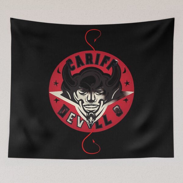 Item preview, The Cardiff  Ice Hockey Team - Cardiff Ice Hockey League designed and sold by PizzaMalaya.