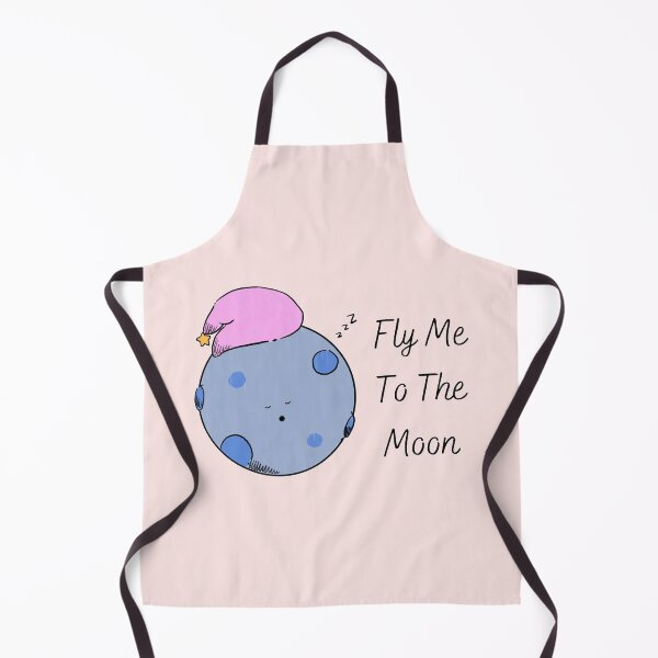 Item preview, Fly Me To The Moon designed and sold by Nesro34.